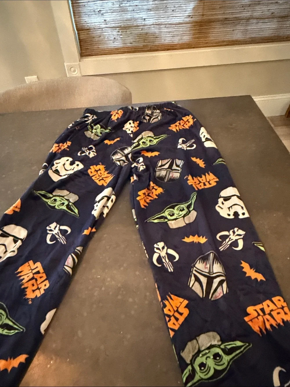 Star Wars cozy star
